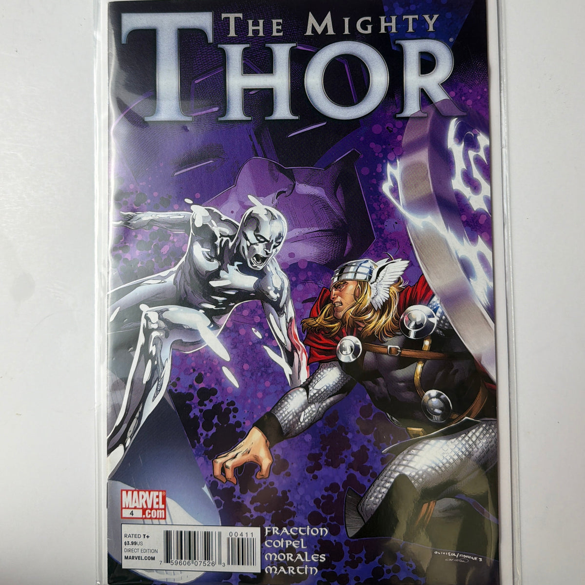 The Mighty Thor #4