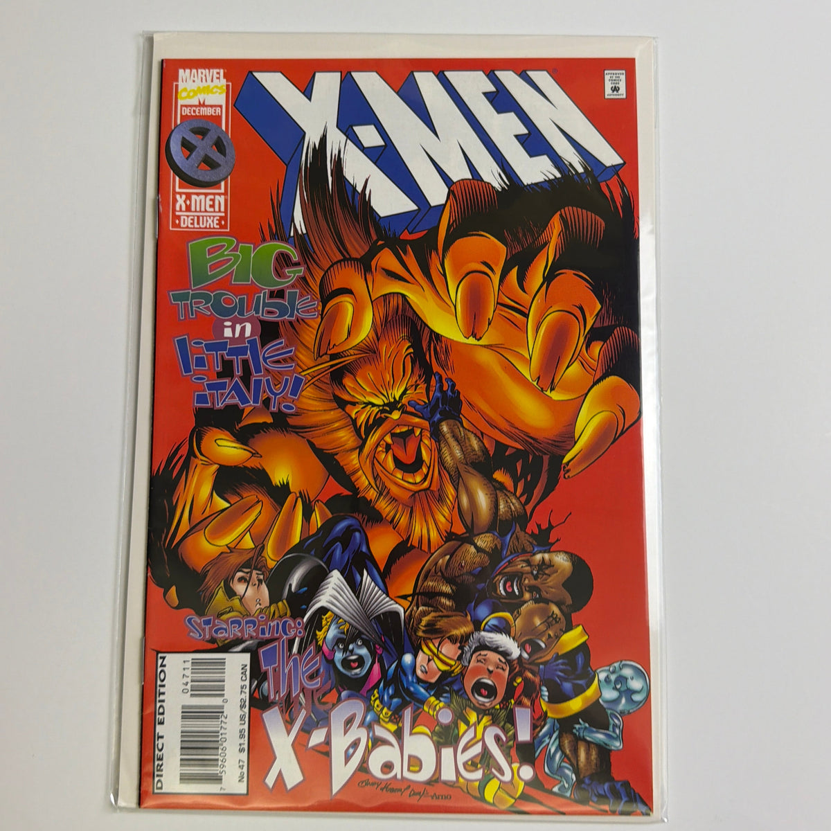 X-Men #47