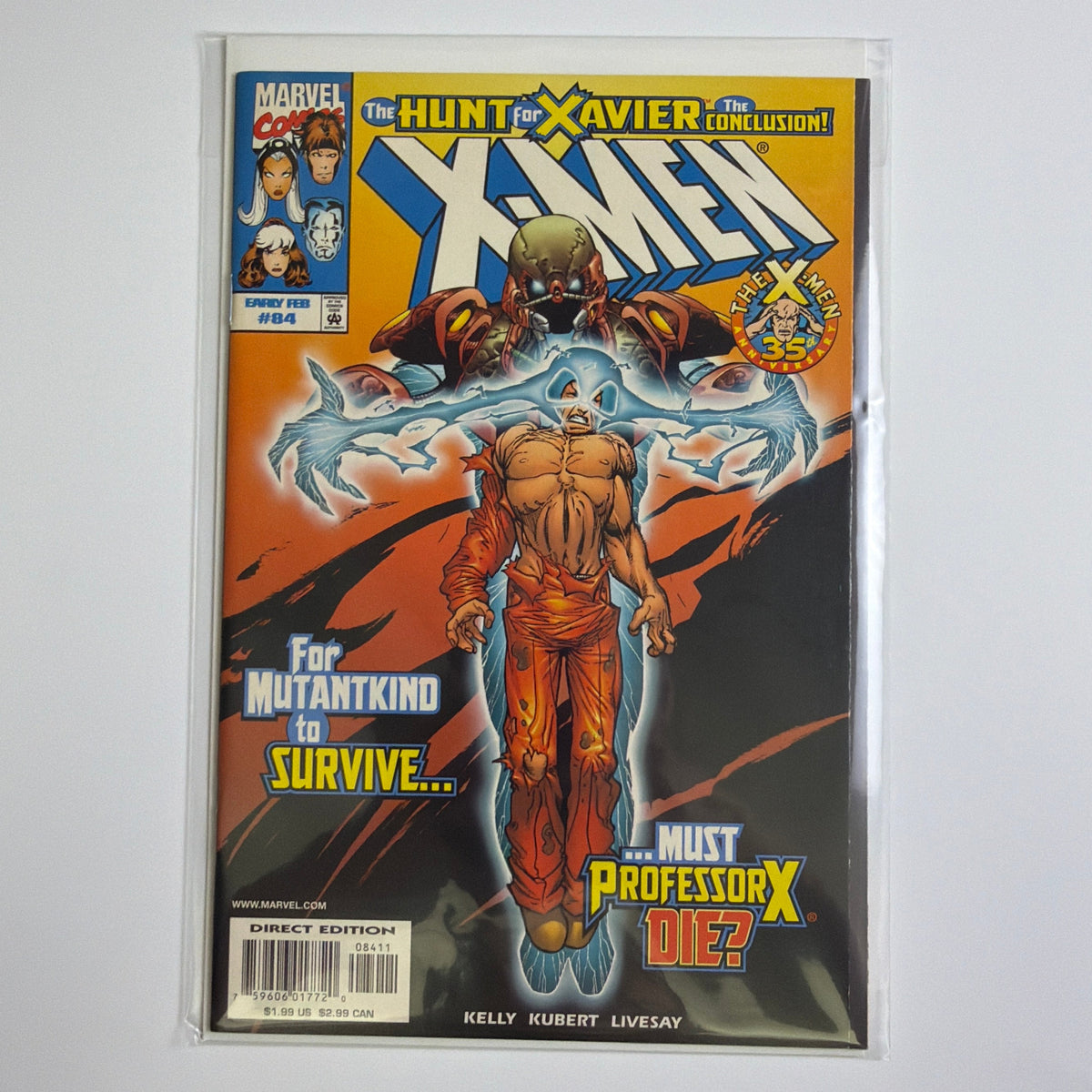 X-Men #84