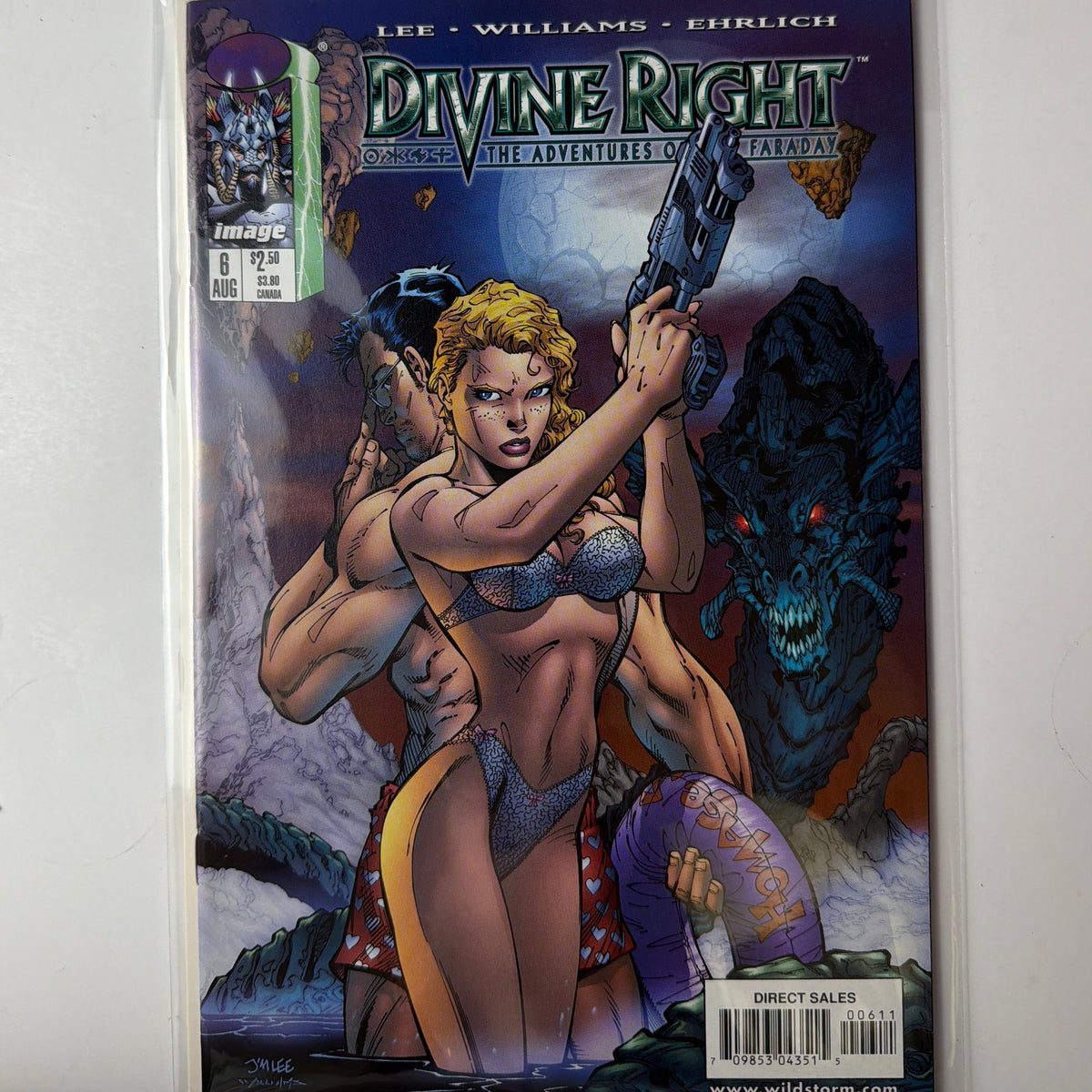Divine Right #6
