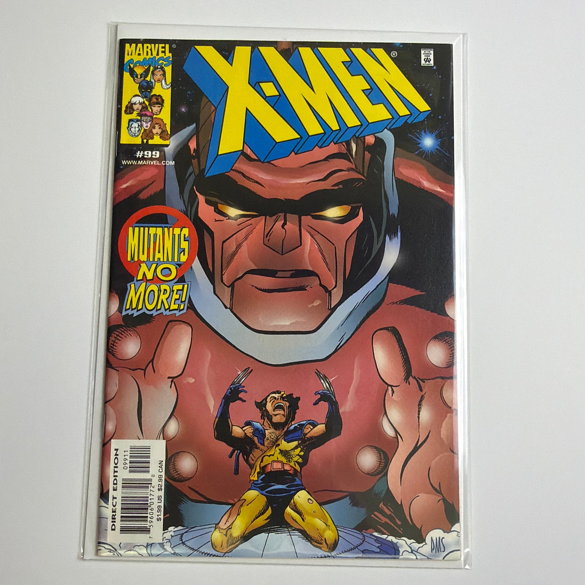 X-Men #99