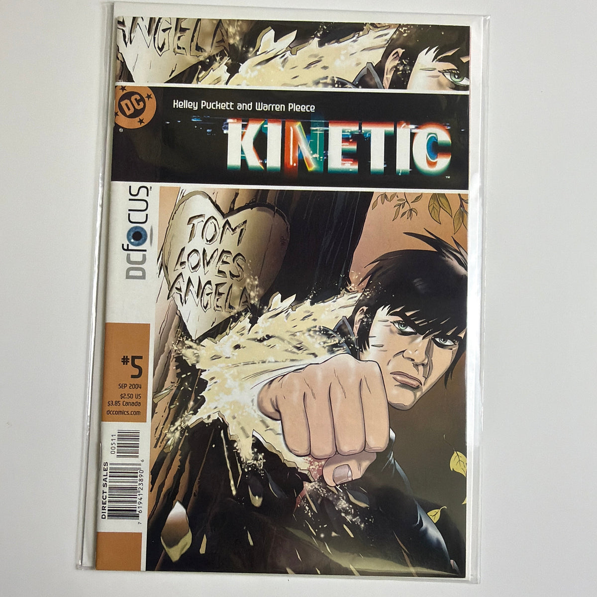 Kinetic #5