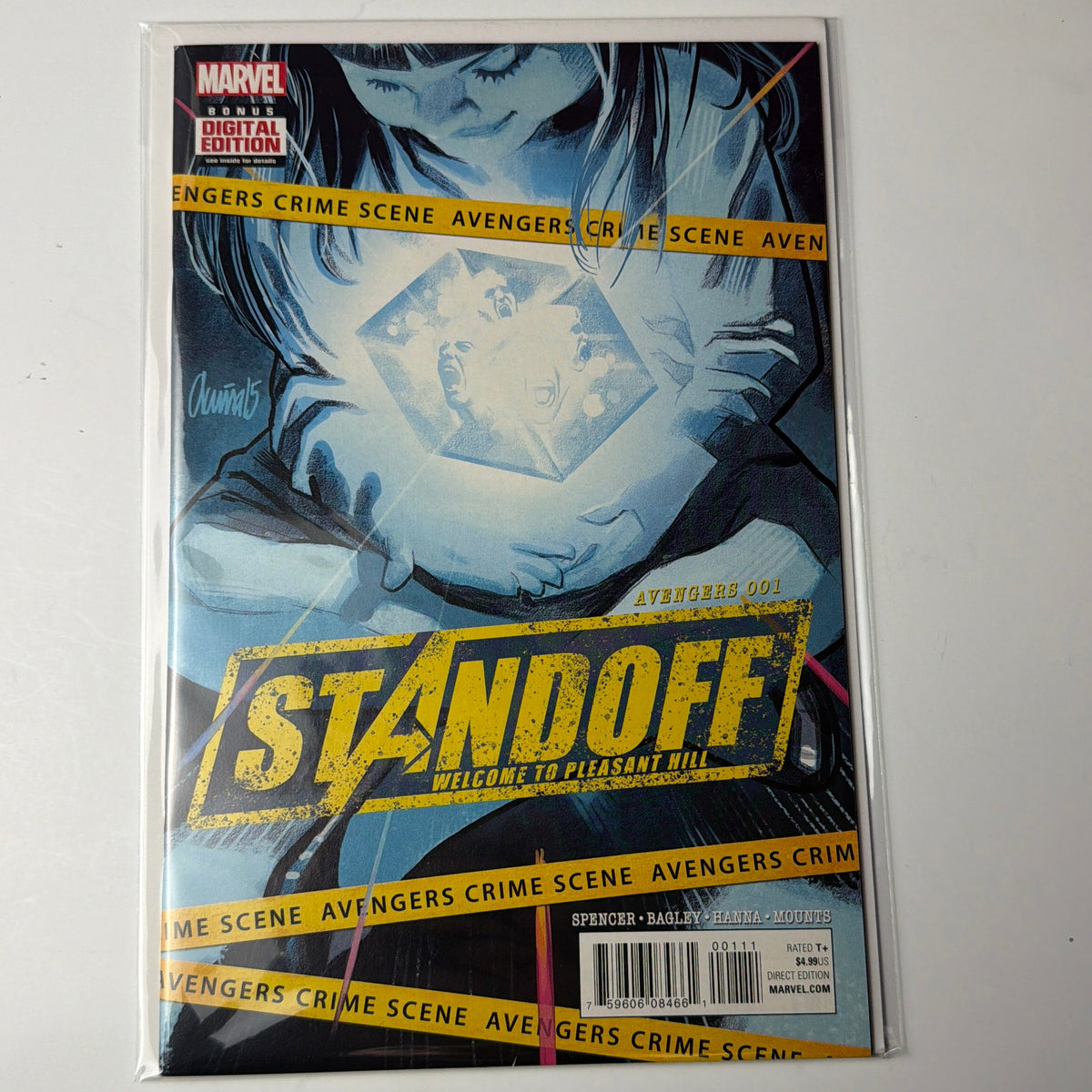 Standoff #001