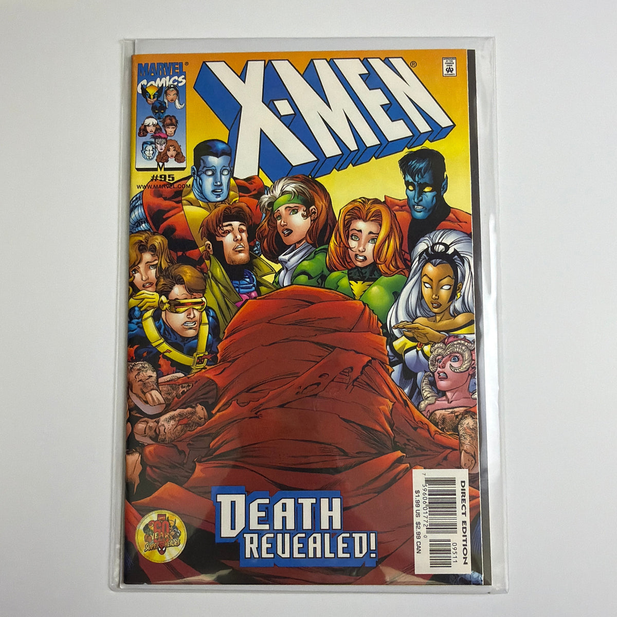 X-Men #95