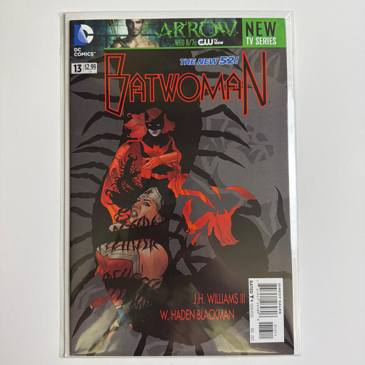 Batwoman #13
