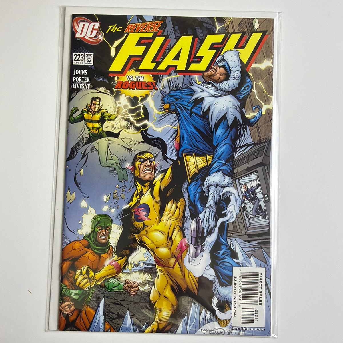 The Flash #223