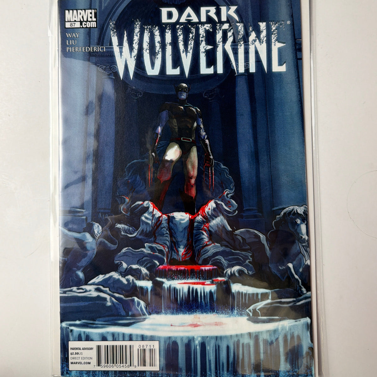 Dark Wolverine #87