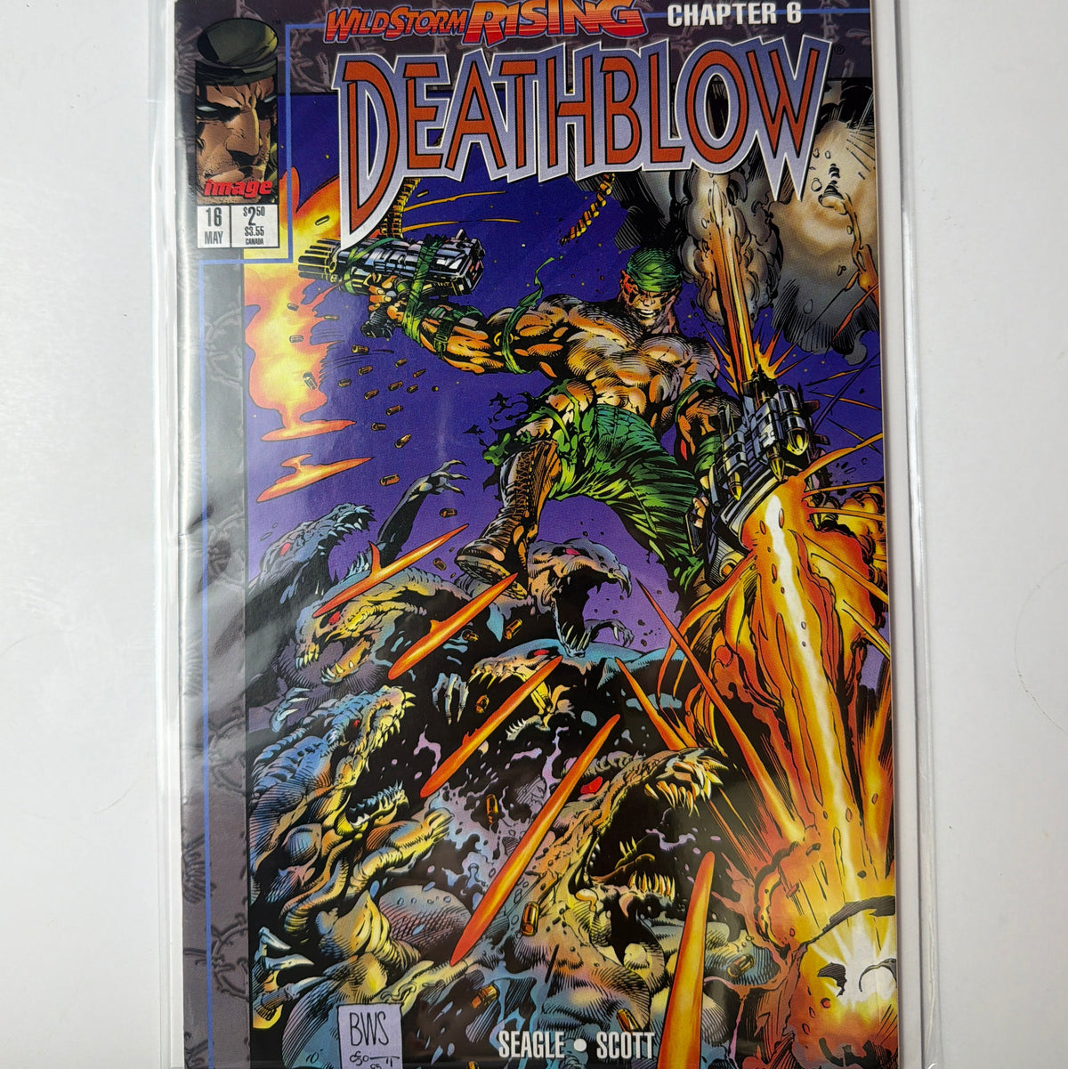 Deathblow #16