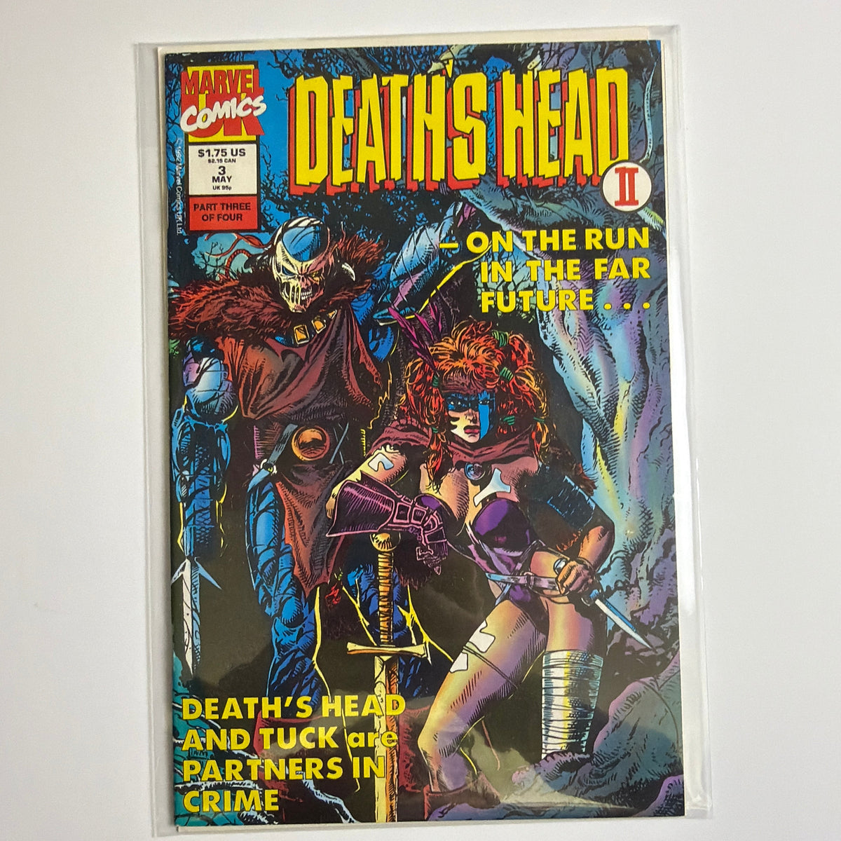 Death’s Head II #3
