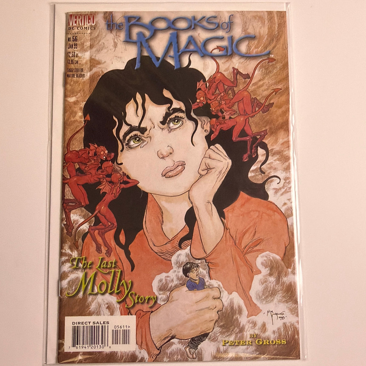 The Book of Magic #56