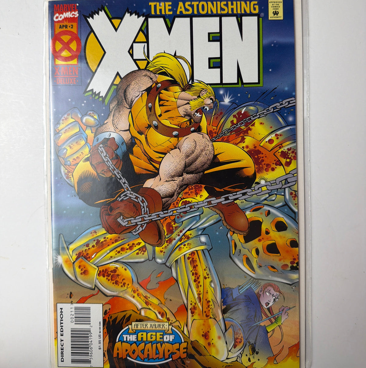 The Astonishing X-Men #2