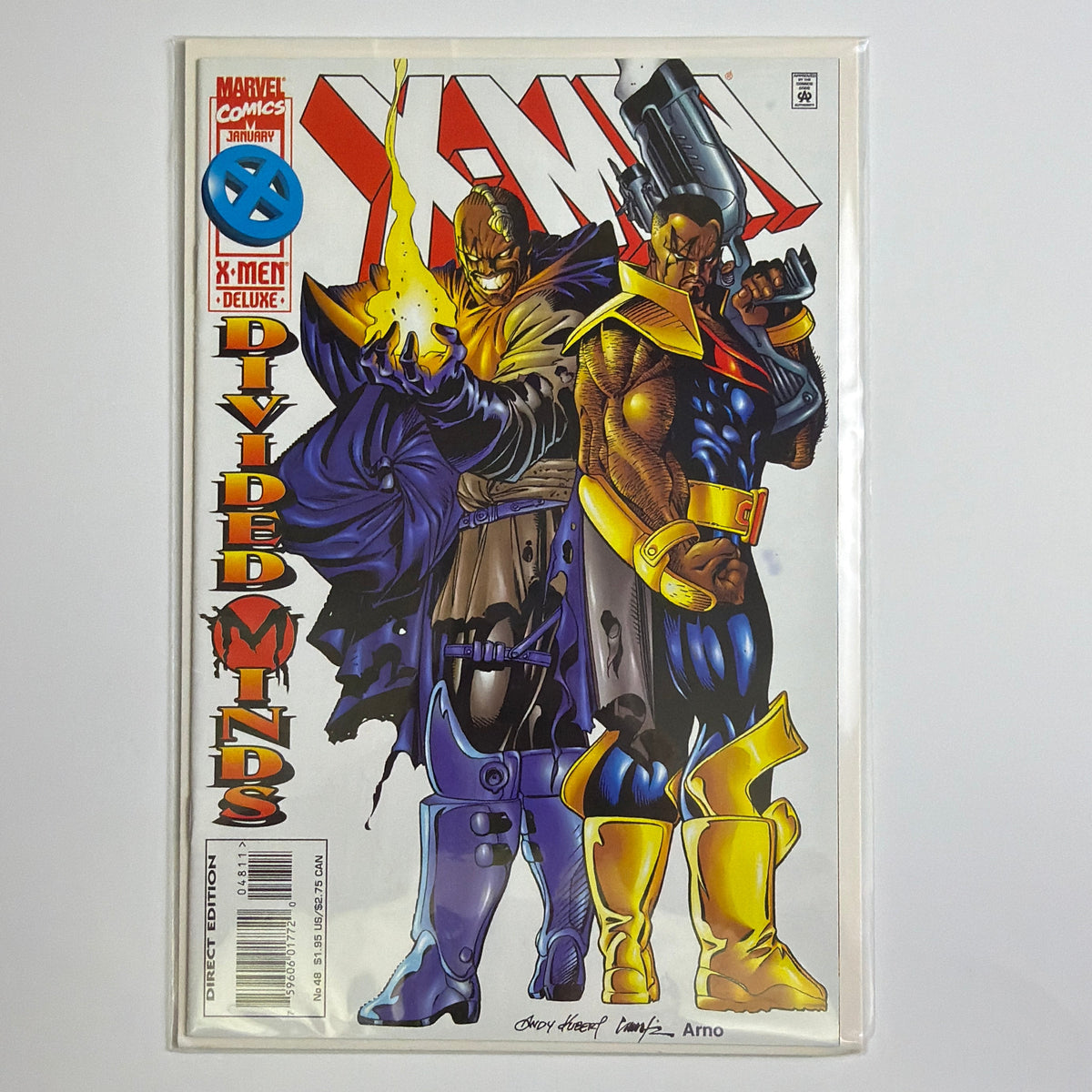 X-Men #48