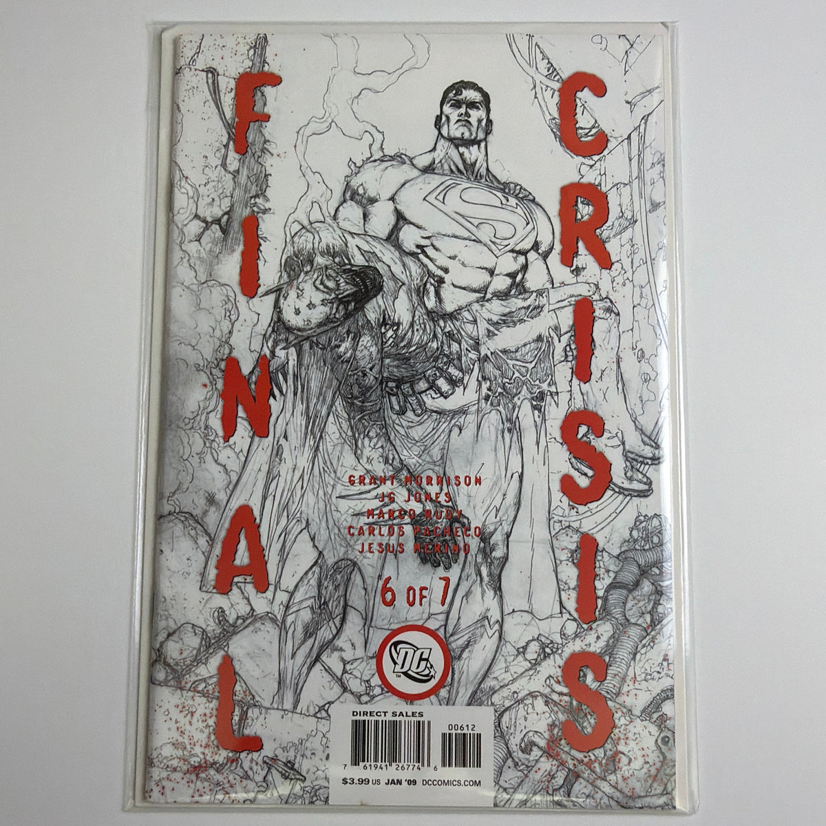 Final Crisis #6