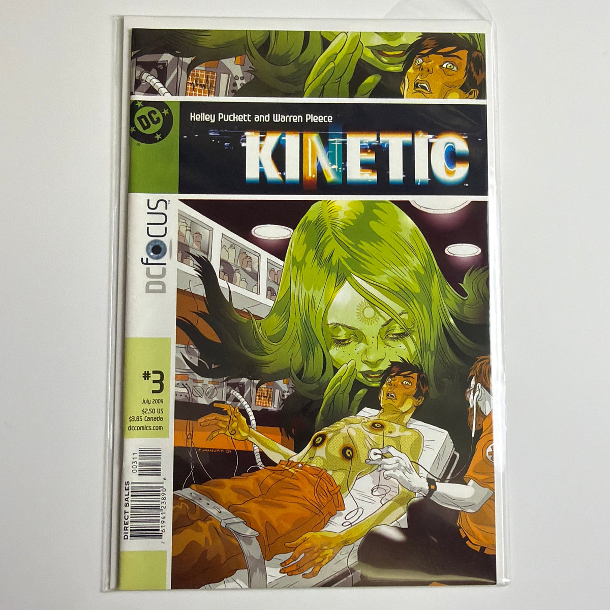 Kinetic #3