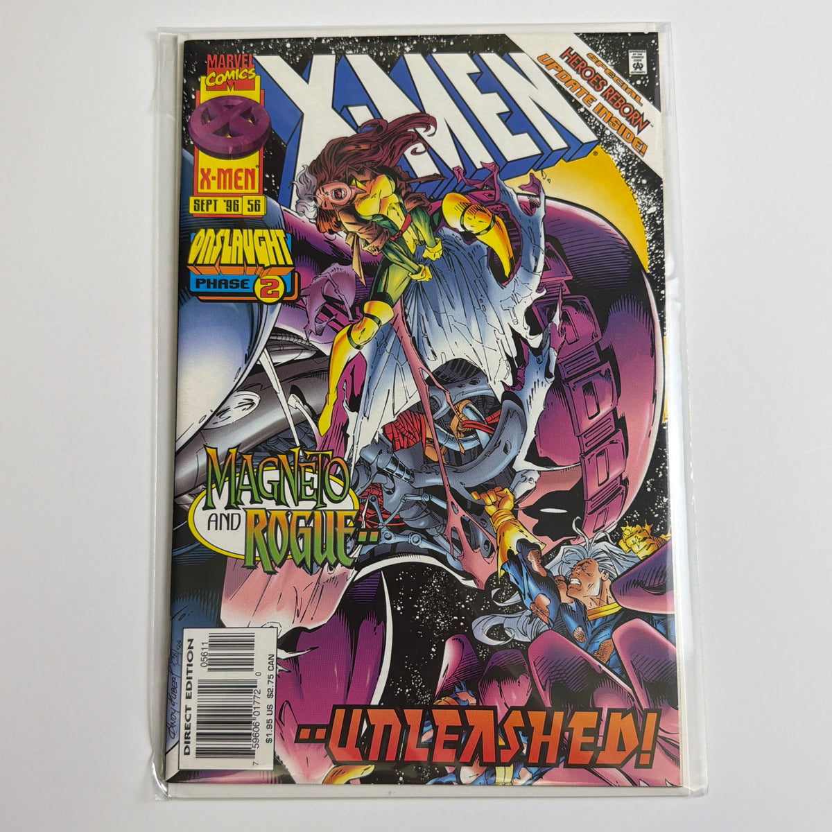 X-Men #56