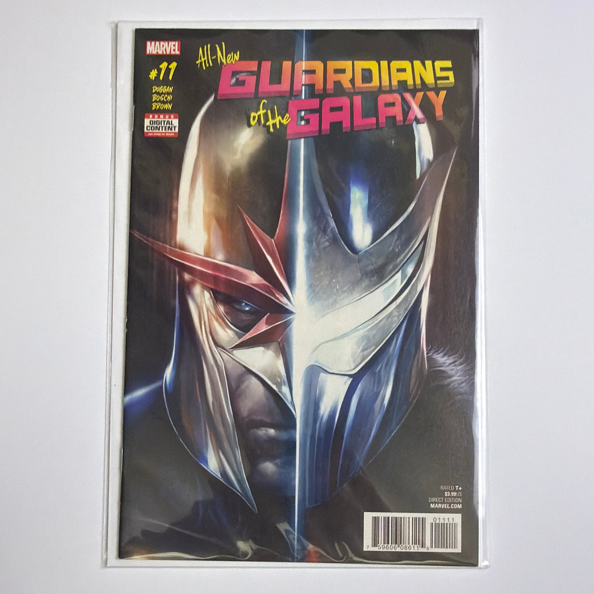 All-New Guardians of the Galaxy #11