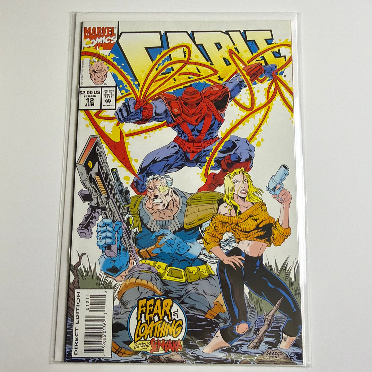Cable #12