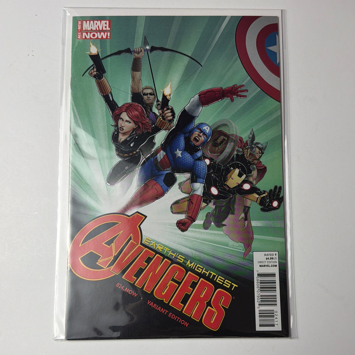 Earth’s Mightiest Avengers #024