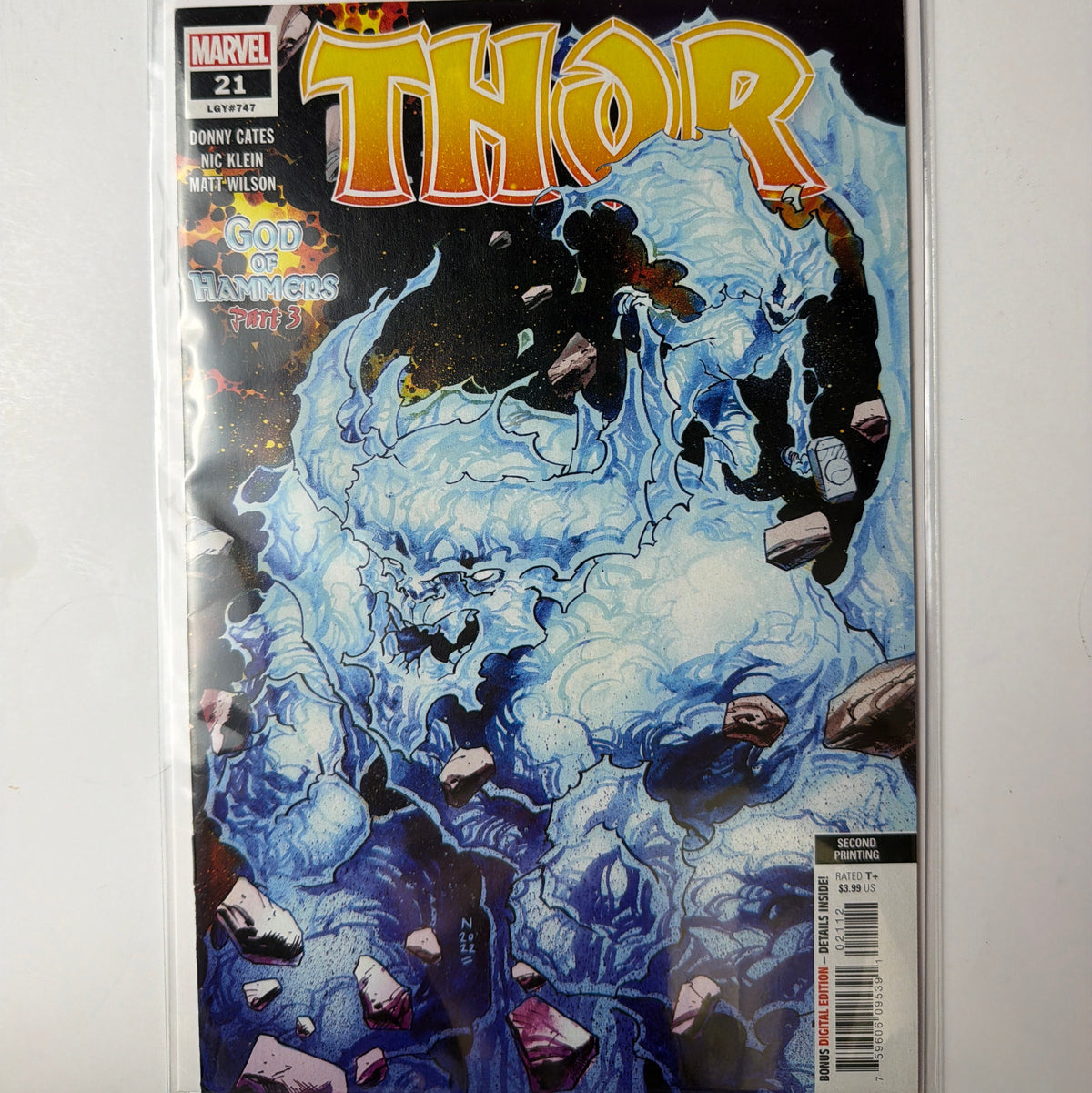 Thor #21