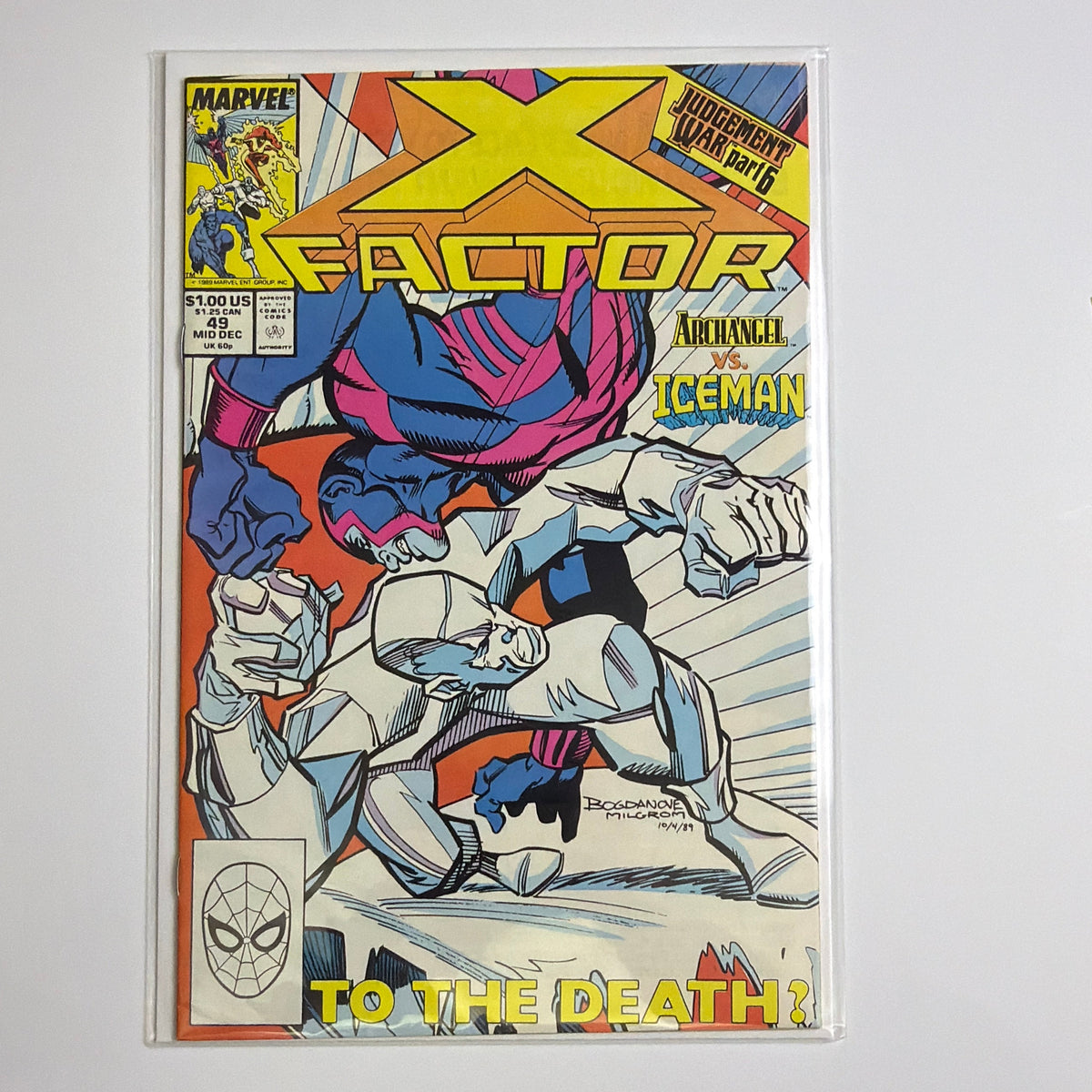 X-Factor #49