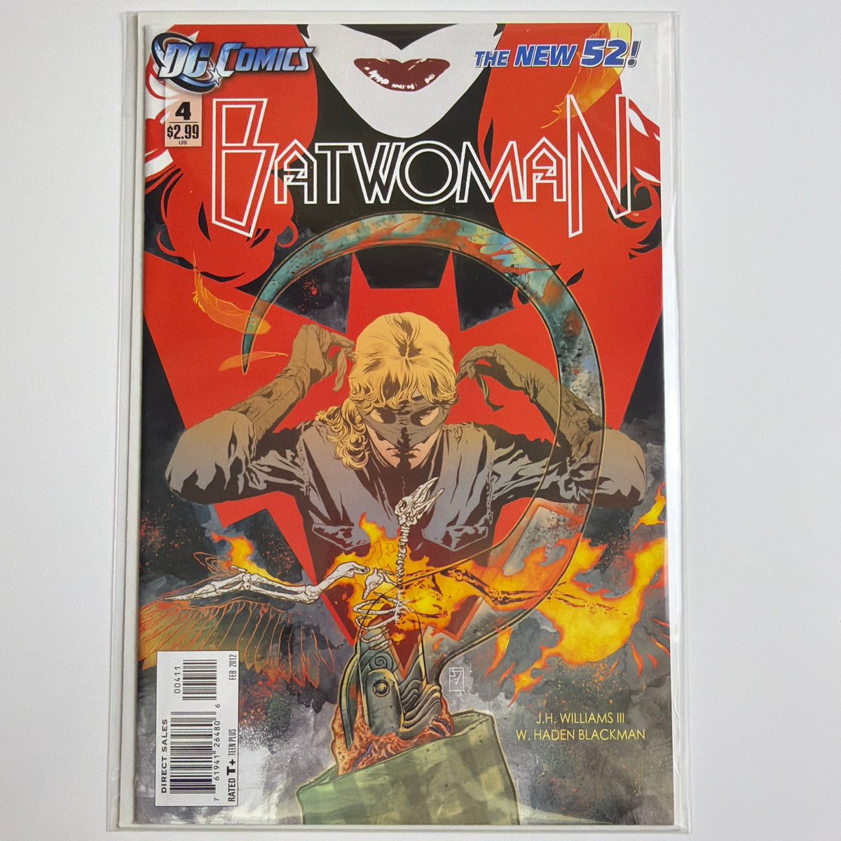 Batwoman #4