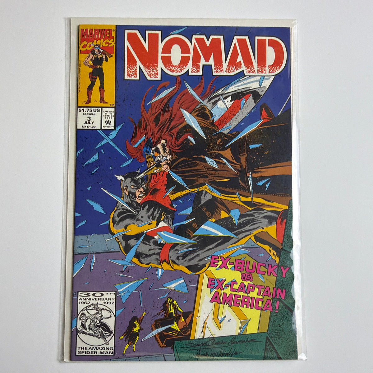 Nomad #3