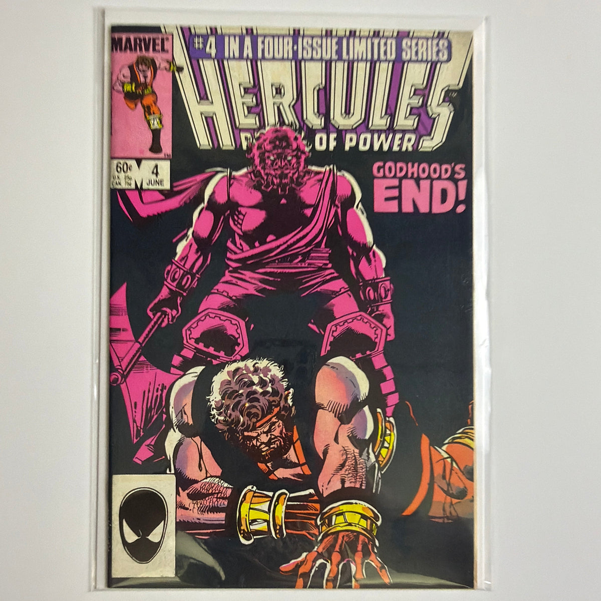 Hercules #4