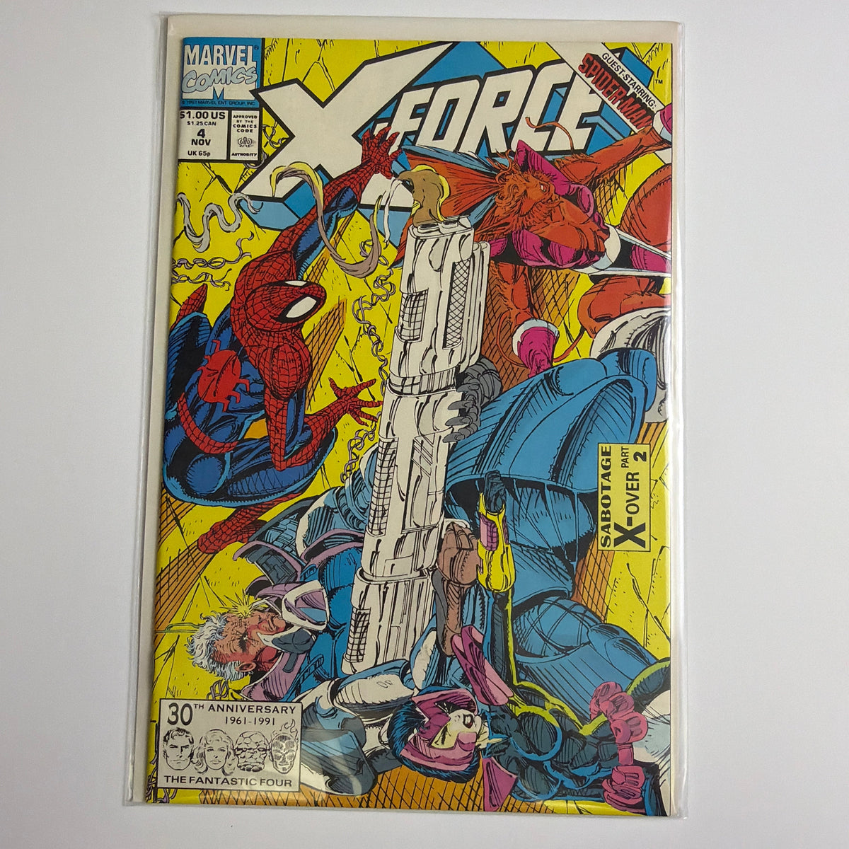 X-Force #4