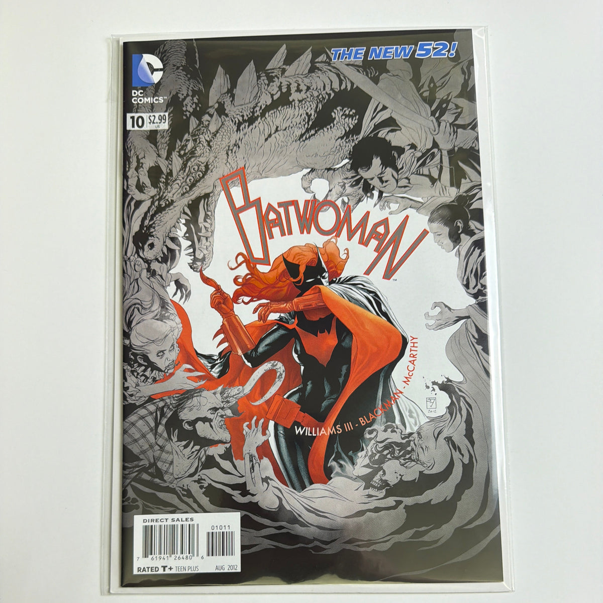 Batwoman #10