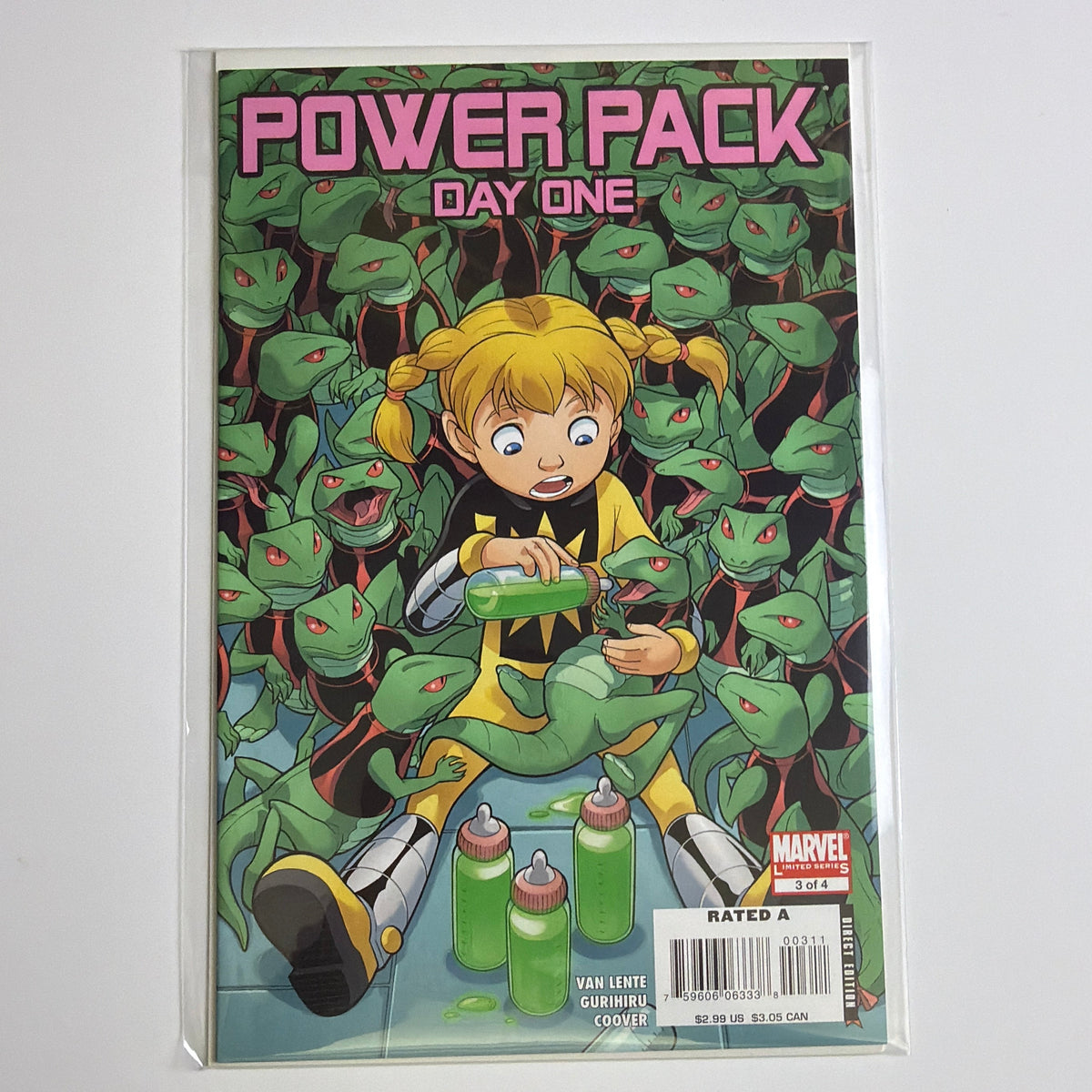 Power Pack #3