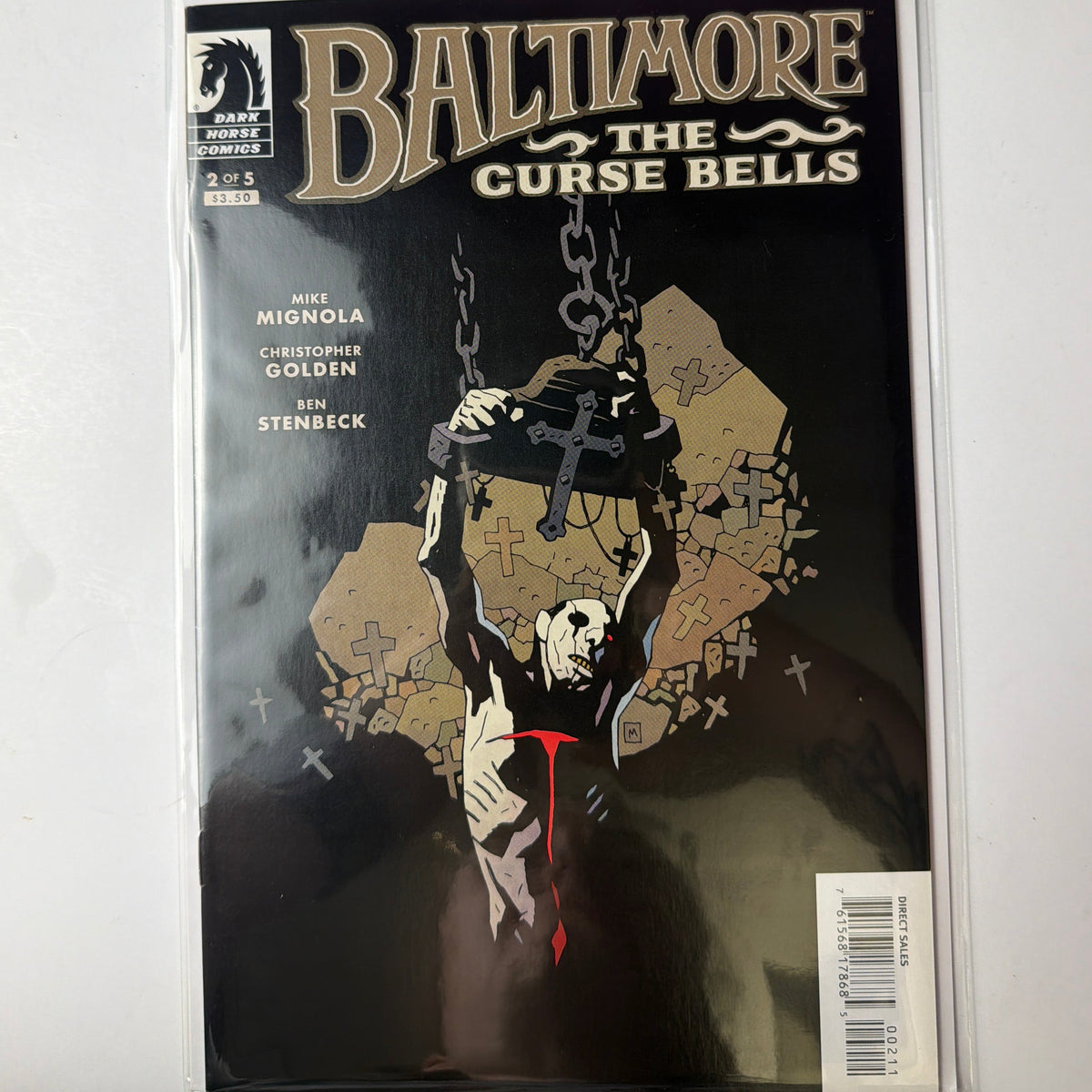 Baltimore The Curse Bells #2