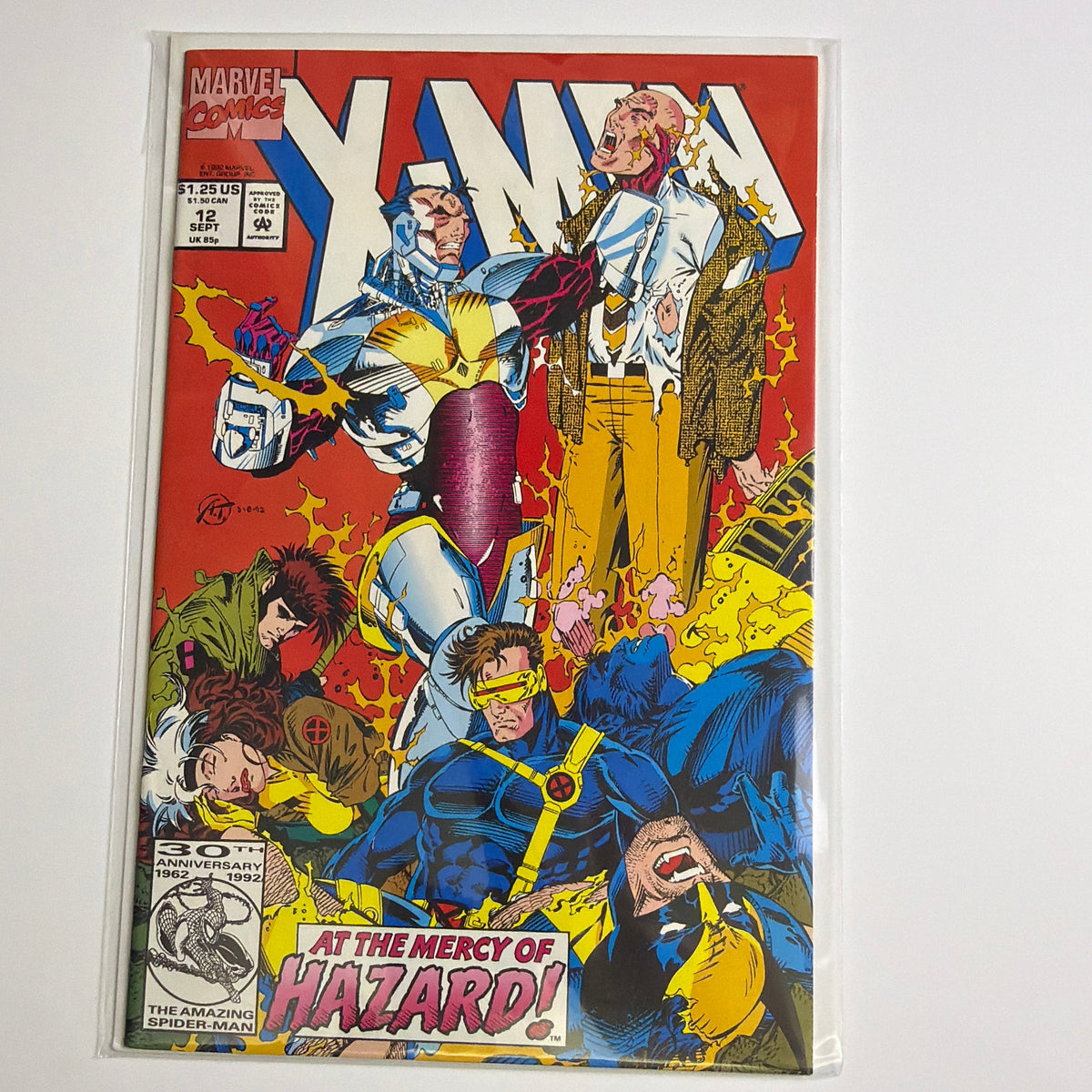 X-Men #12