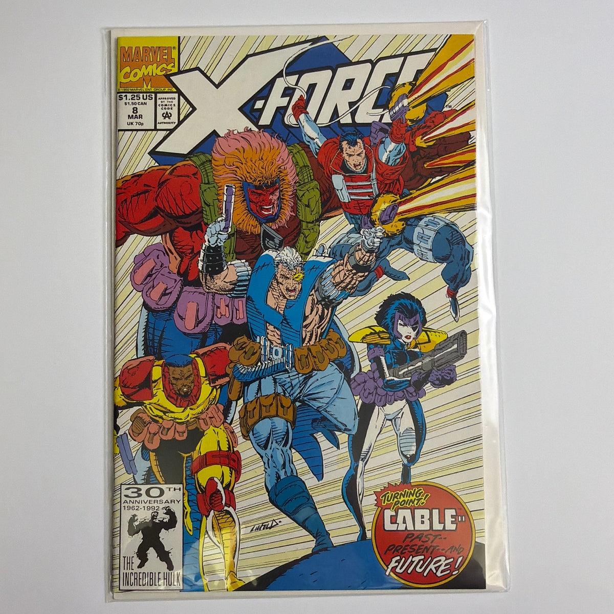 X-Force #8
