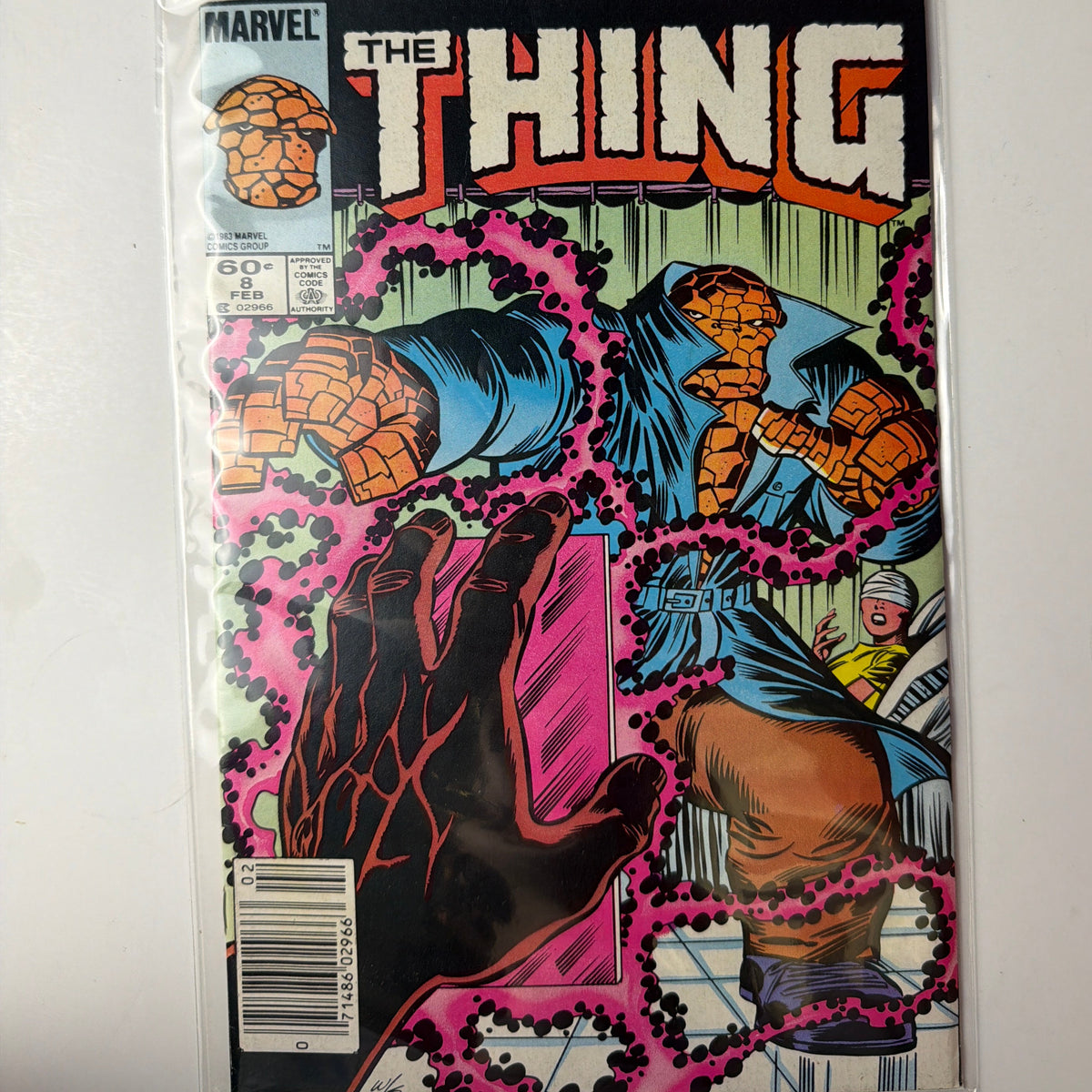 The Thing #8