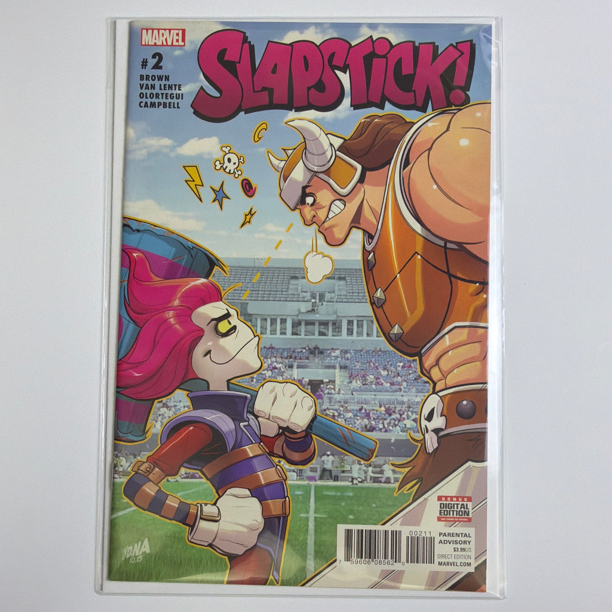 Slapstick #2
