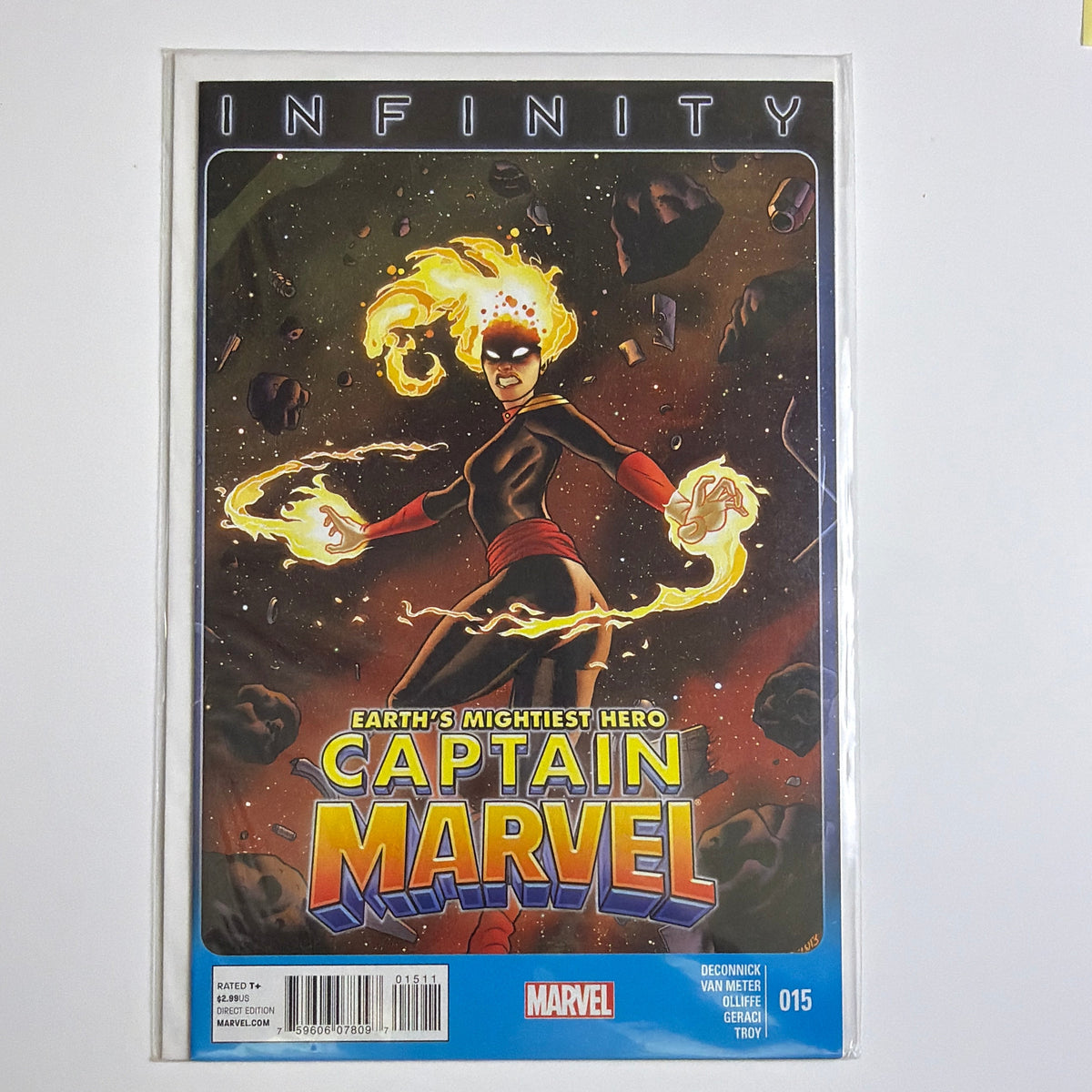 Captain Marvel Infinity #015