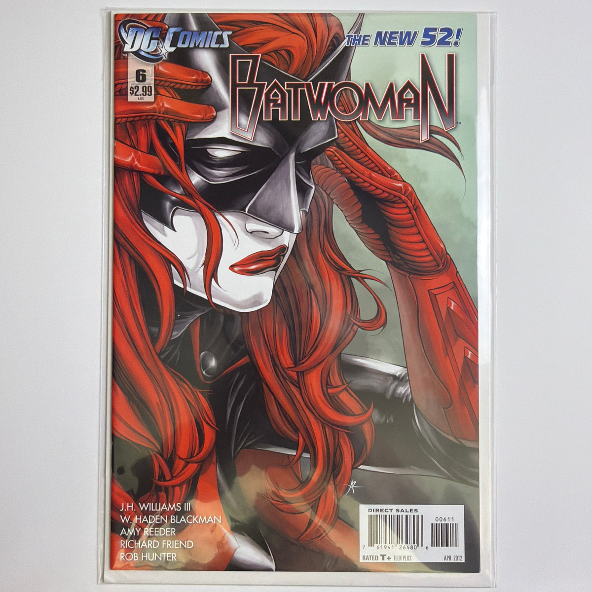 Batwoman #6