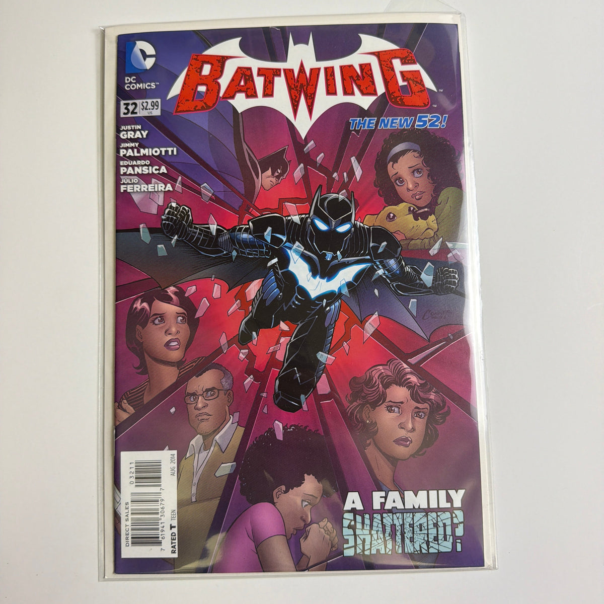 Batwing #32