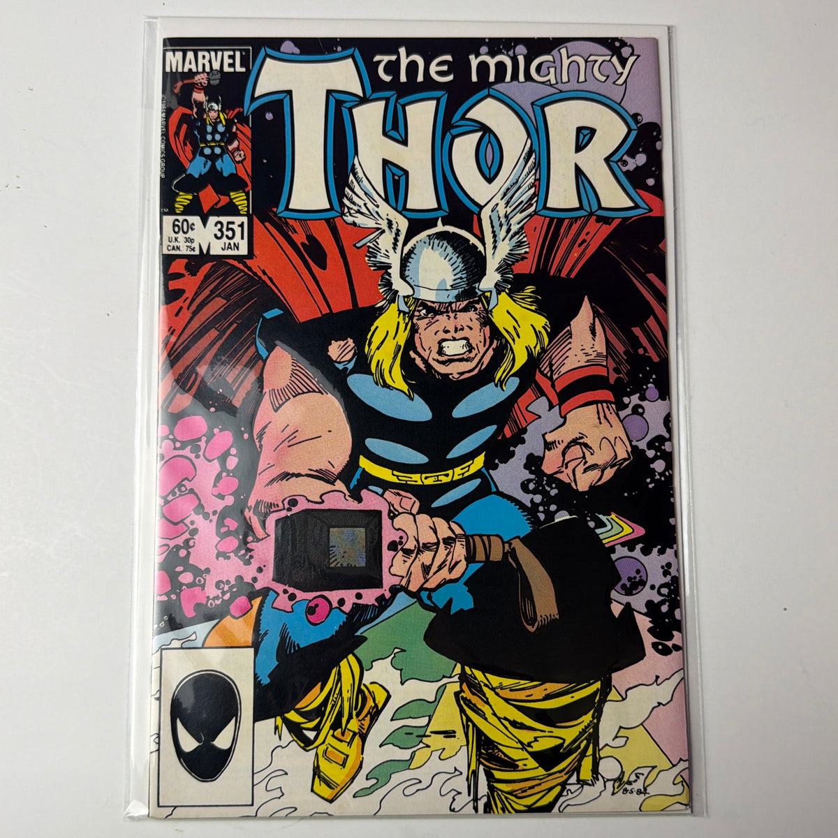 The Mighty Thor #351
