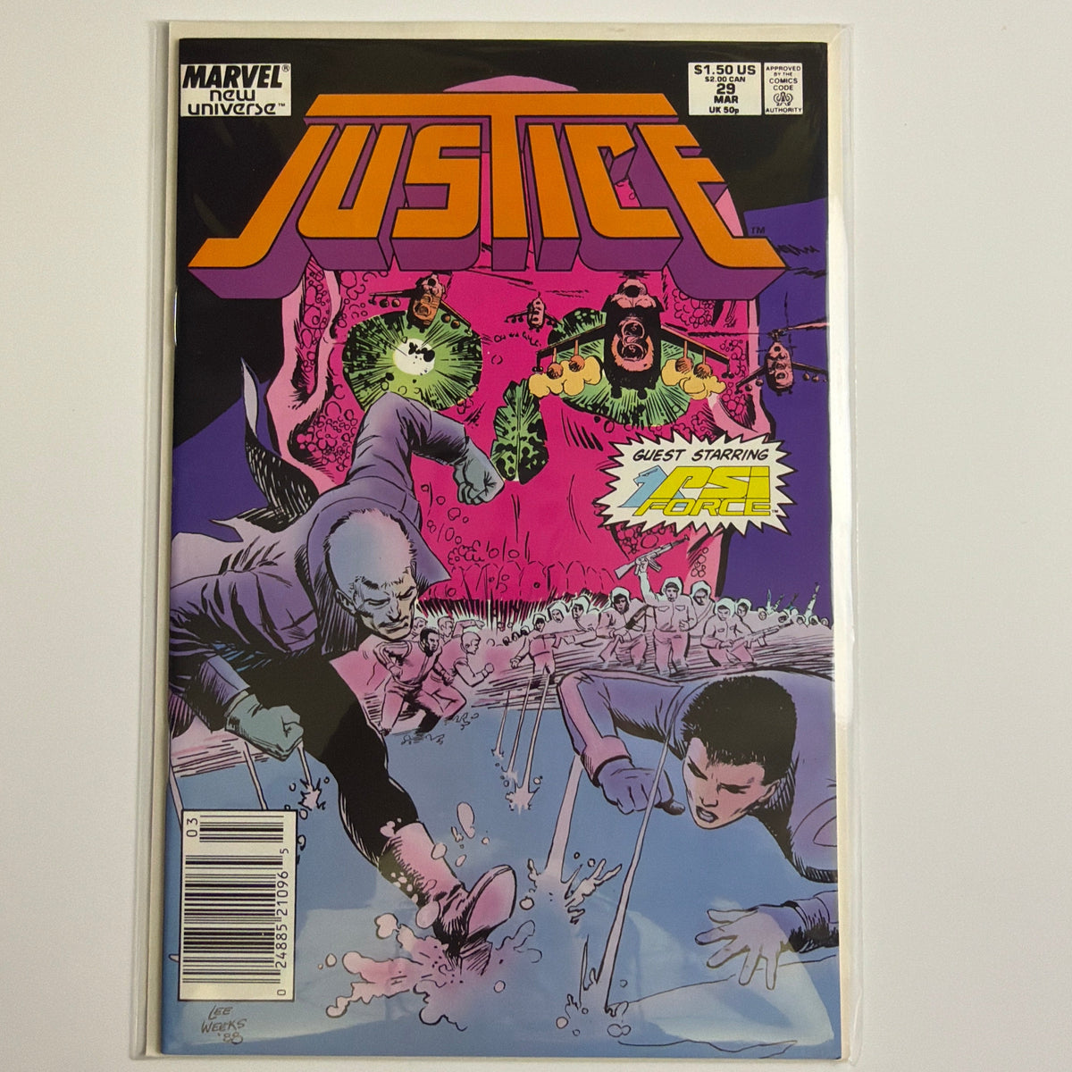 Justice #29