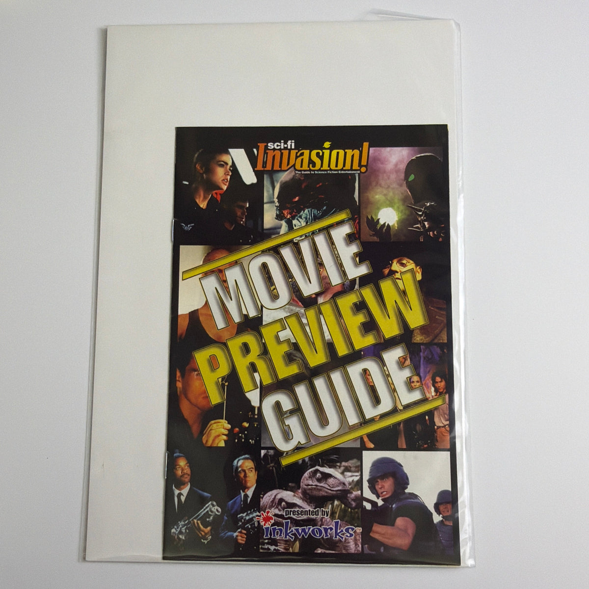 Wolverine Preview Guide