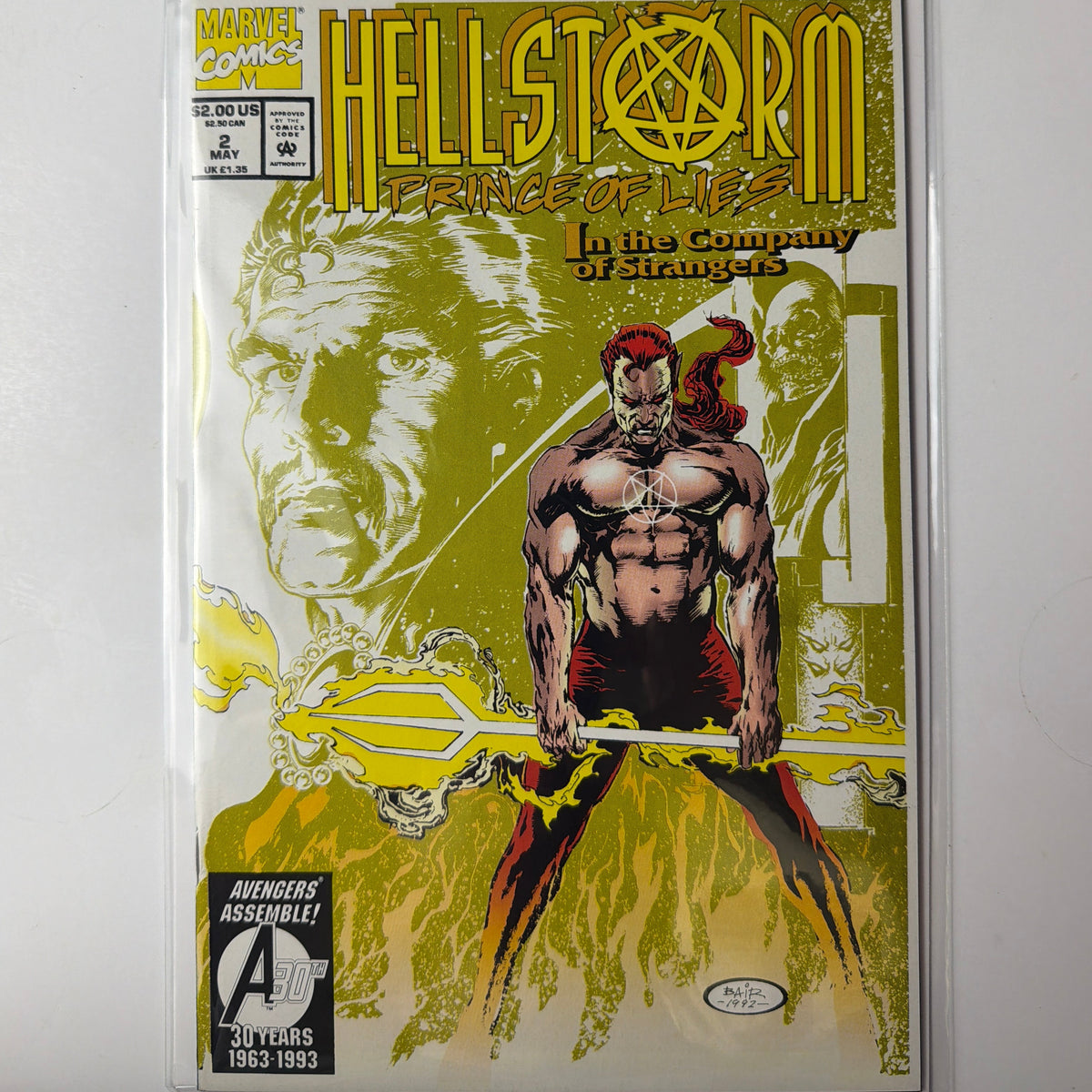 Hellstorm Prince of Lies #2