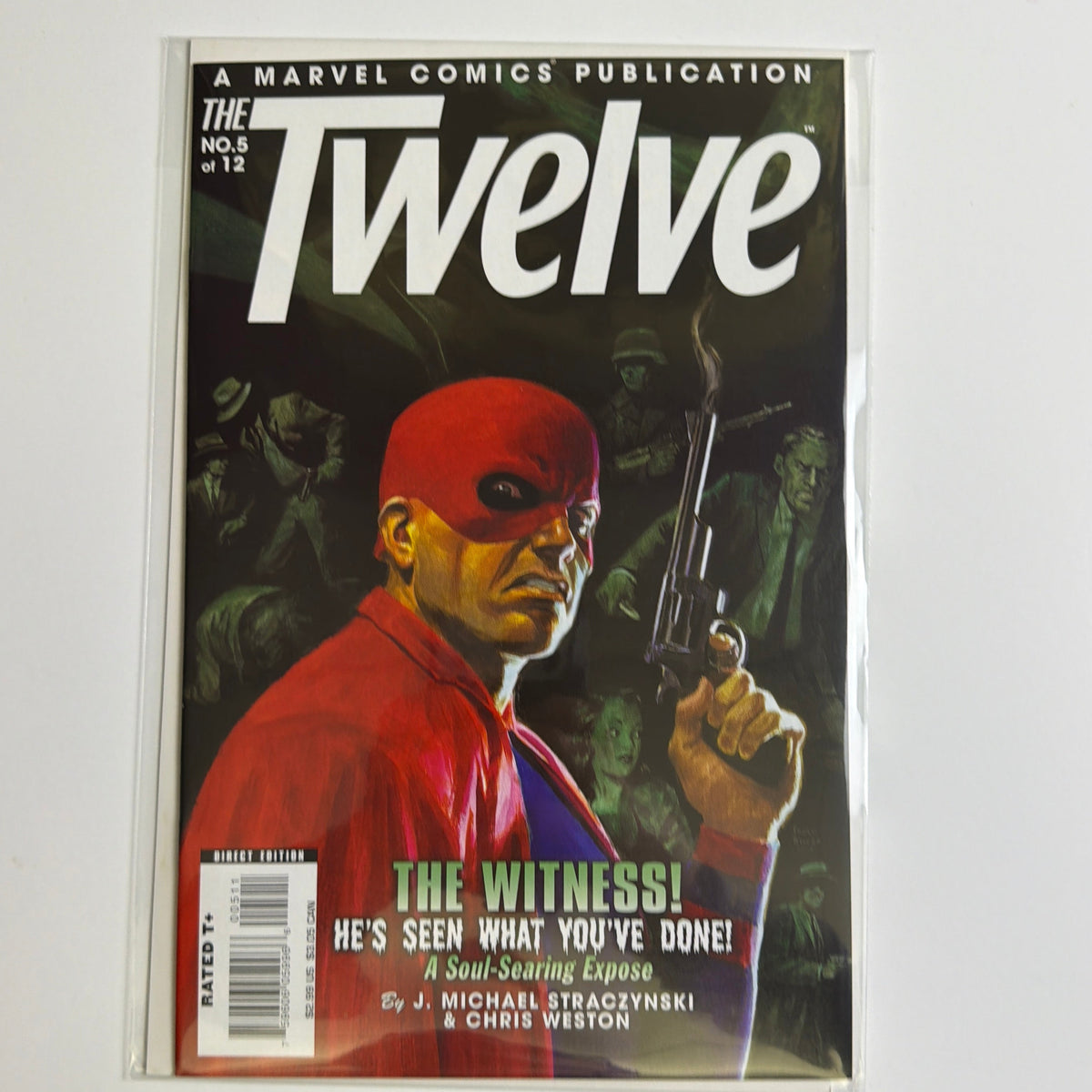 The Twelve #5