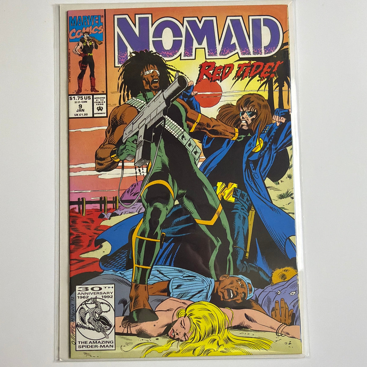 Nomad #9
