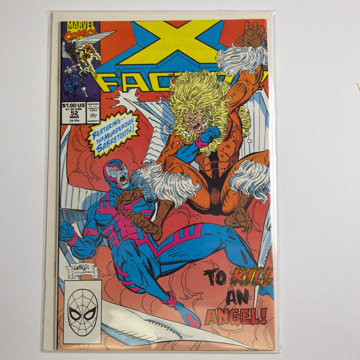 X-Factor #52