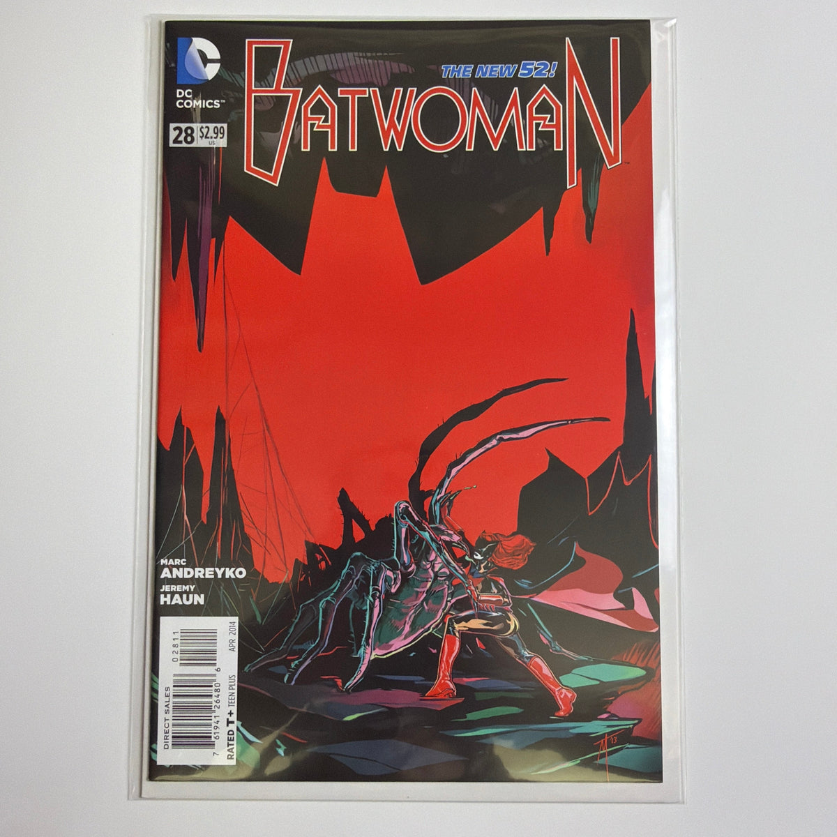 Batwoman #28
