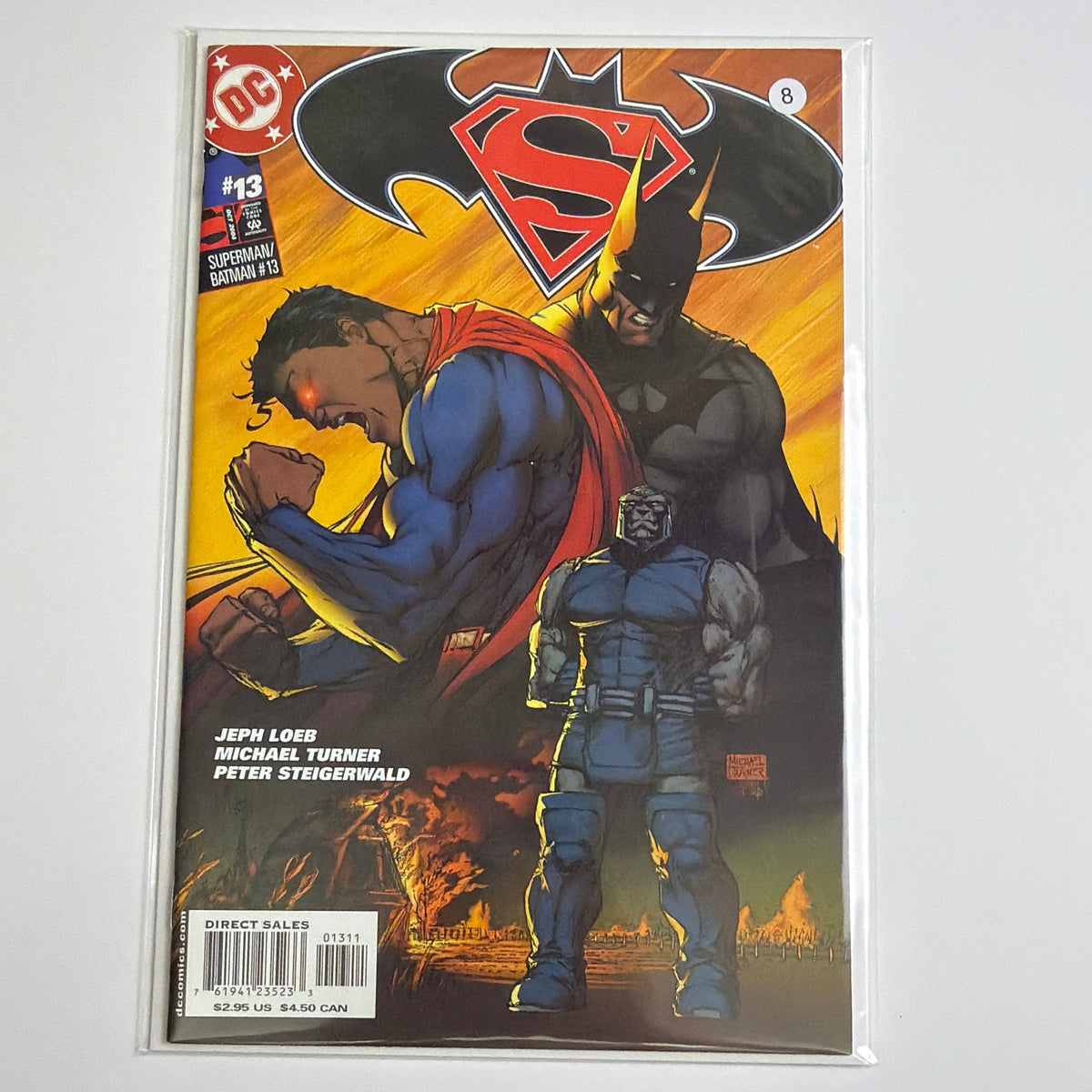 Superman/Batman #13