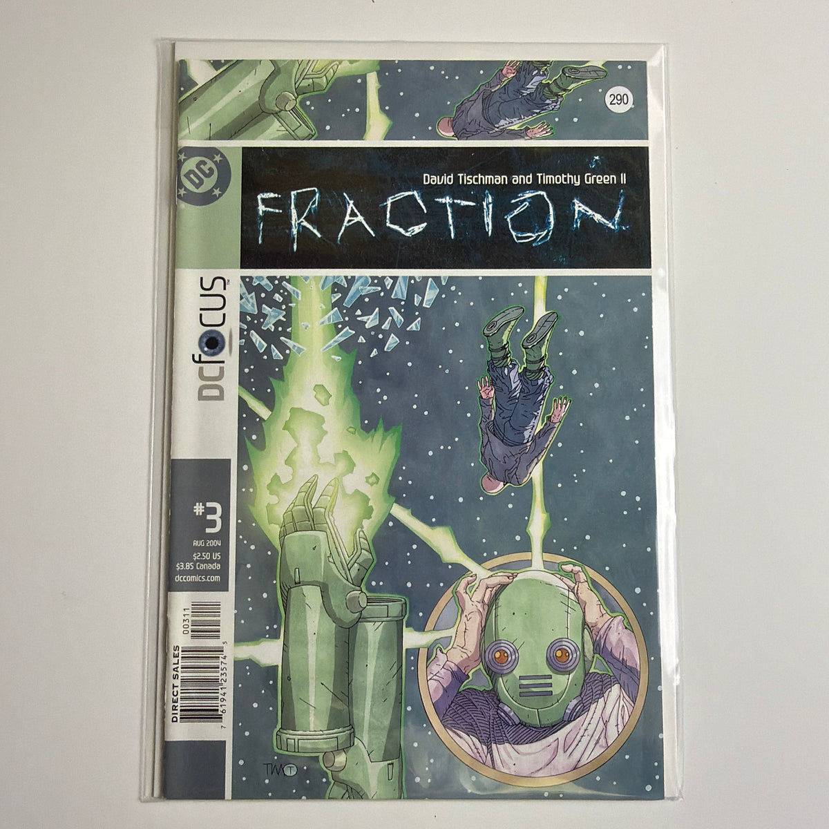 Fraction #3