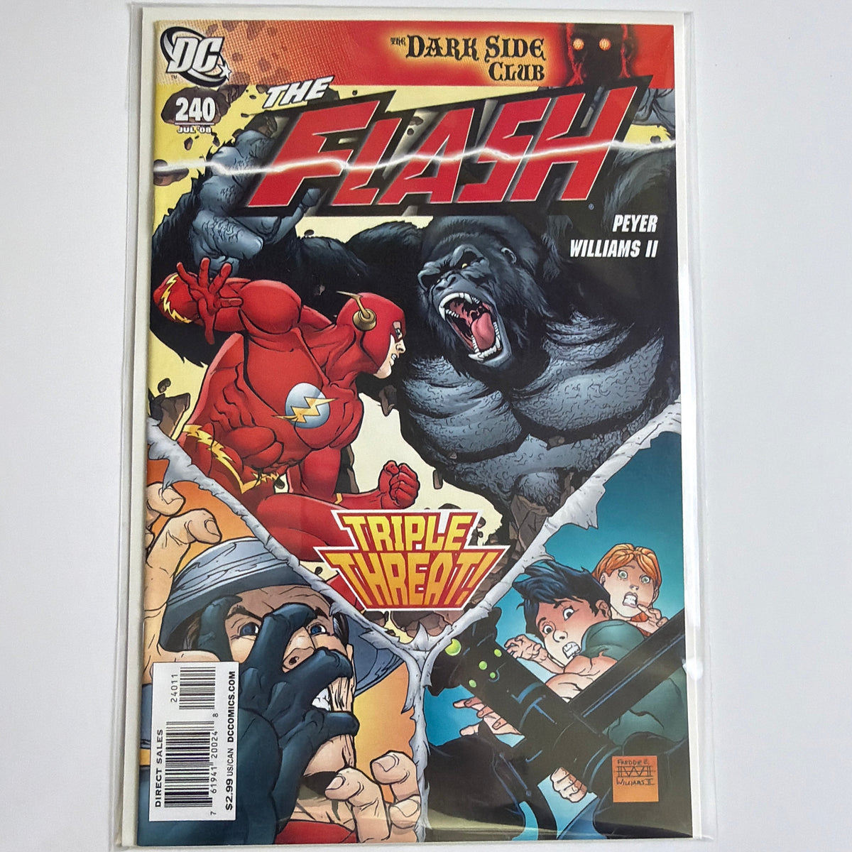 The Flash #240