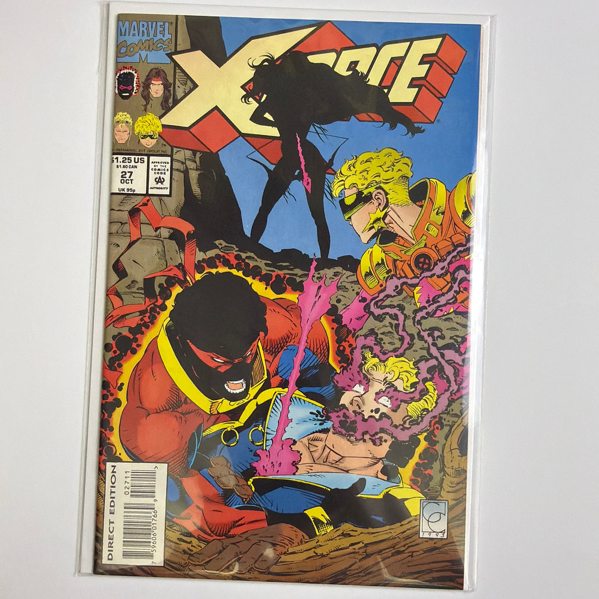X-Force #27